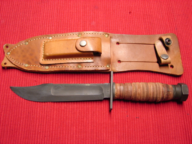 Military Fighting Knives